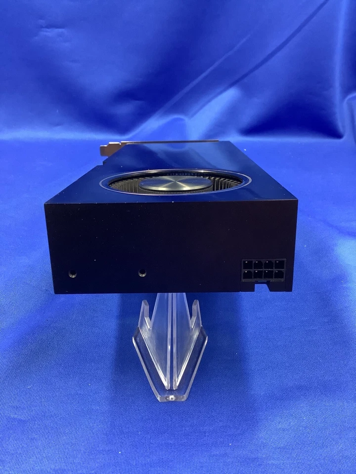 NVIDIA RTX A6000 VCNRTXA6000 48Gb GDDR6 PCIe Graphics Card HP M12949-001 - Image 3 of 4