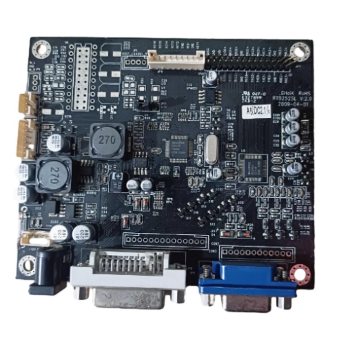 GHaiK RoHS RTD2525L V2.0 E327899 Industrial Control Driver