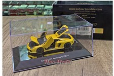 AUTOart 1:43 Lamborghini Supercar aventador lp700 Alloy Diecast Model Car Gifts
