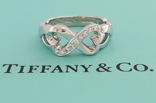 Tiffany \u0026 Co 18K Paloma Picasso Double 
