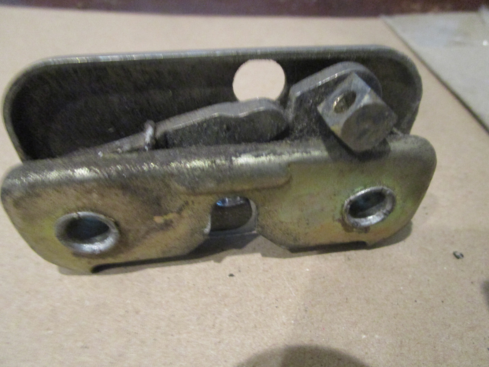 Ferrari 308,348,328,355,512,Mondial - Front Hood Lock/ Latch  P/N 60277407