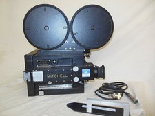 35MM MITCHELL G.C. CAMERA W/ FRIES H.S. MOTOR 400' MAG ARRI GOOD RUNNING CAMERA