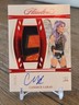 2024 FLAWLESS Multi Color Patch On Card AUTO CANDICE LeRAE RUBY  10/15  VT-CLR