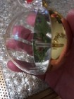 Vintage Jewel Brite Plastic Diorama Christmas Ornaments Lot of 3 — photo 9