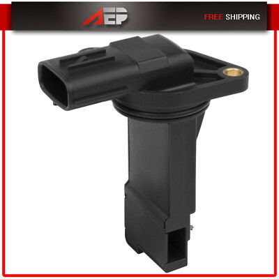 Mass Air Flow Sensor w/Housing For 2012-2018 MAZDA 3 & 2013-2019 MAZDA CX-5