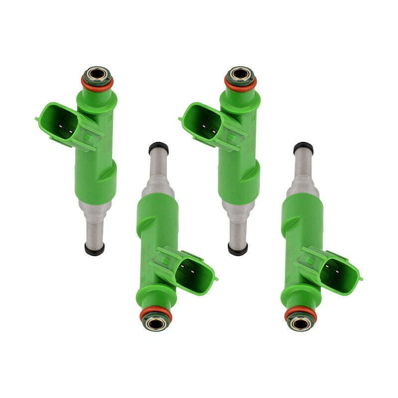 Conjunto de 4 injetores de combustível para 2009-2018 Toyota RAV4 2011-2016 Scion TC 2.5L L4 EUA - Imagem 4 de 4