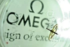 1 Omega Cal. 865 second wheel 1243 Fourth 225 Wheel swiss chronostop