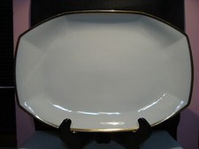 Hutschenreuther Hohenberg Oval Serving Platter U.S. Standard Design No. 19 Floral Bouquet — listing 4