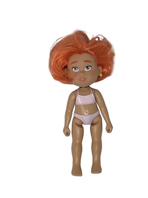 Disney TURNING RED Movie MEILIN DOLL Transforms Into Red Panda Mei 5  886144966064| eBay