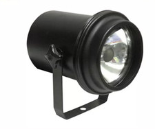 American DJ PL-1000 Pinspot Par 36 Lamp Lighting 4 Any Venue Bar Club or Theater