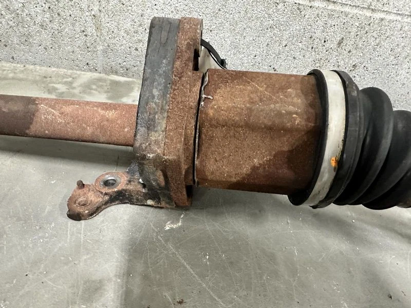 Nissan Quest 2011-2014 pasajero derecho CV eje OEM Foto 4 de 4