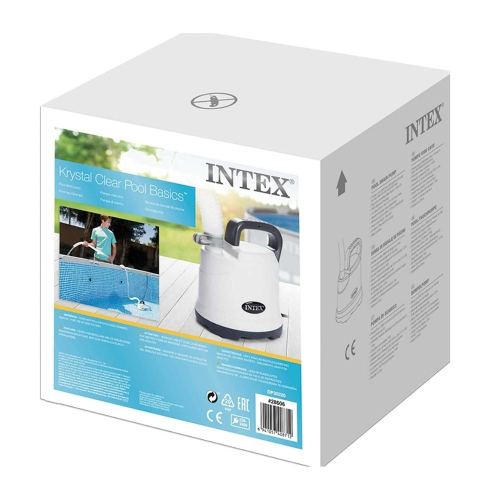 Intex 28606 Pump Of Outlet Drain for Pools Drain By 3595 Lt/H eBay