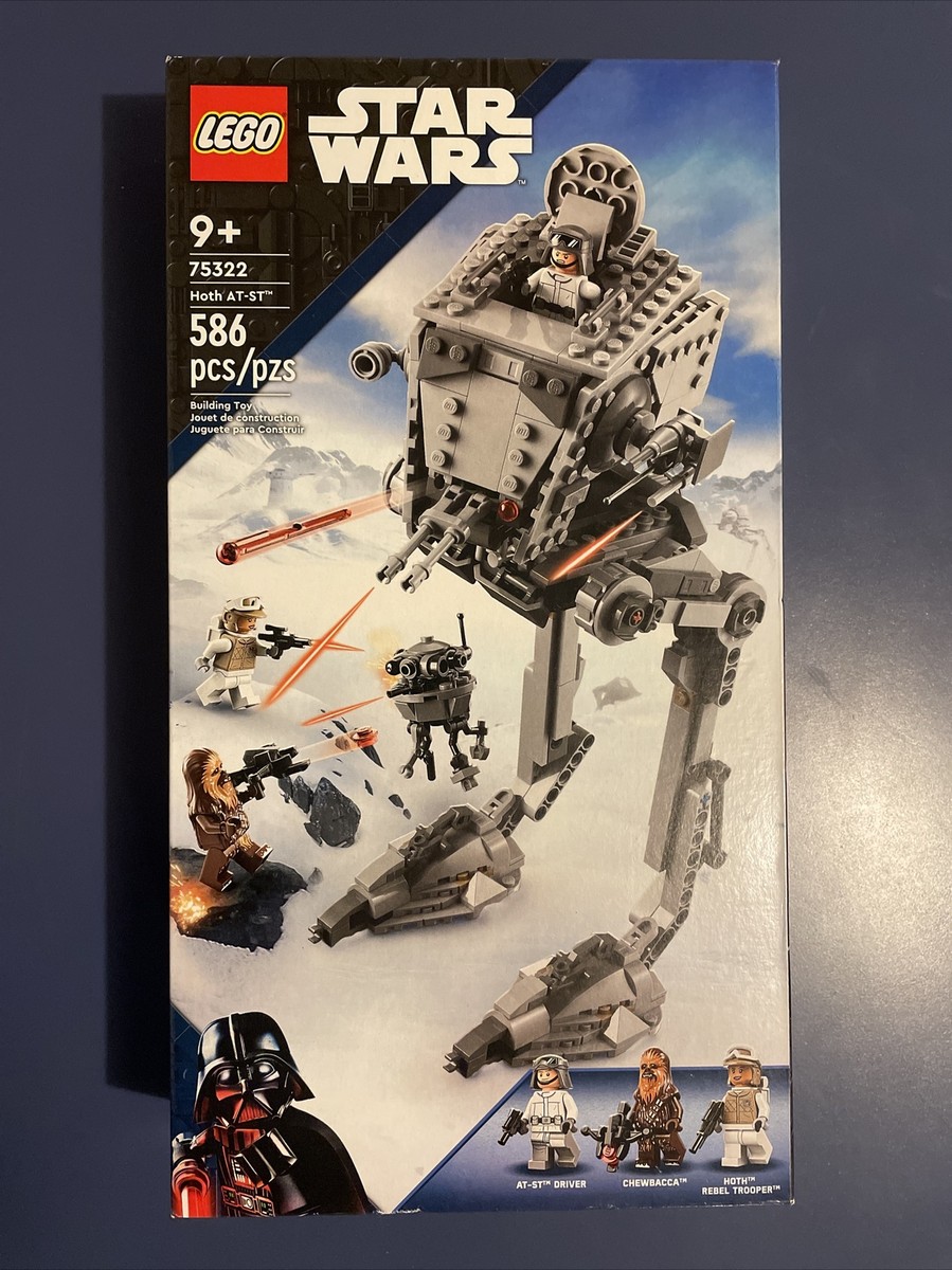 lego 75322
