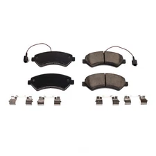 Frt Ceramic Brake Pads  Power Stop  17-1540