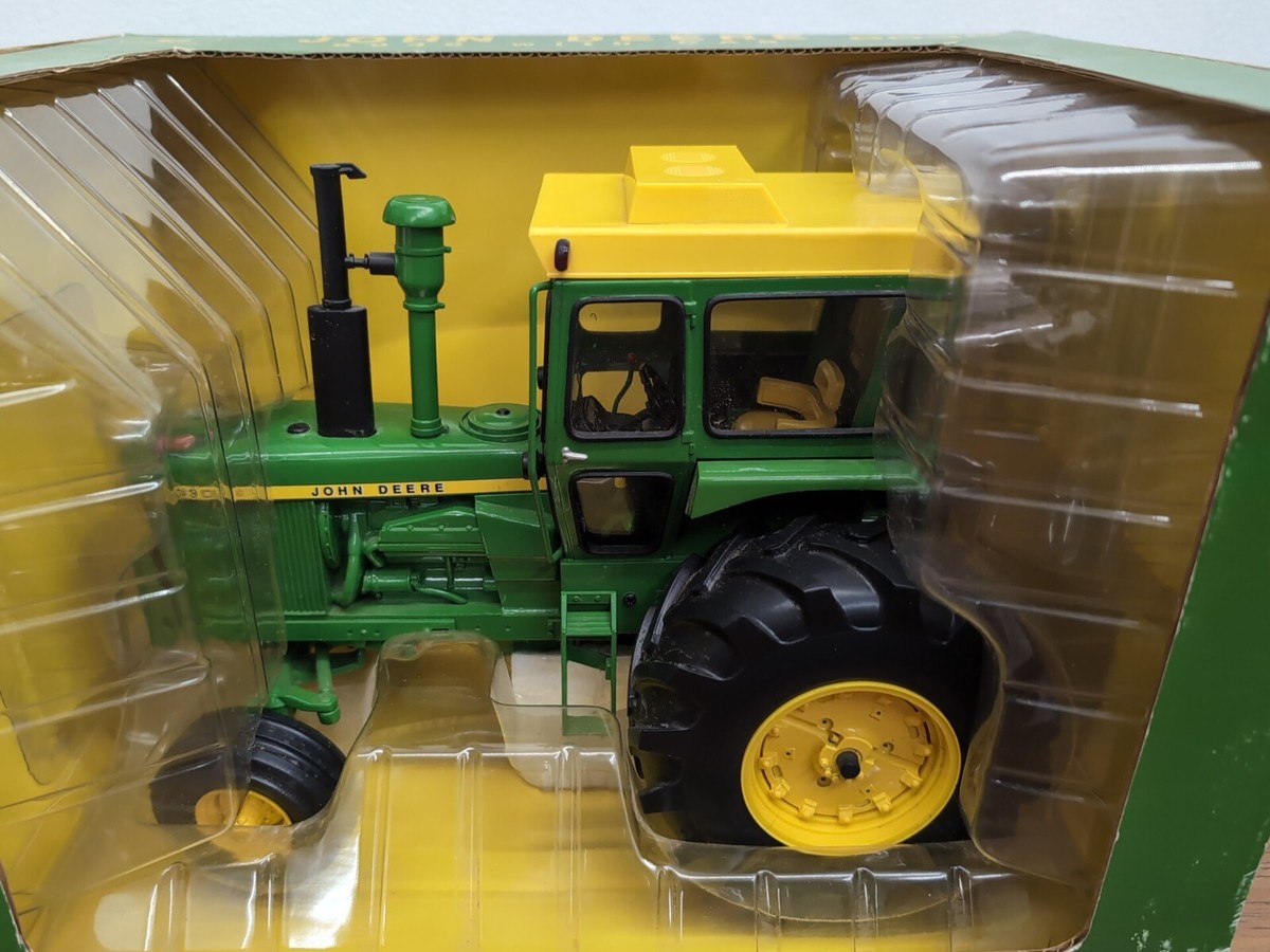 Bhaderwah Campus Stuffed John Deere Tractor Bhaderwah Campus Large