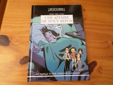 autres pubs - la famille tudor - T.1 - ass. promo literie - 2012
