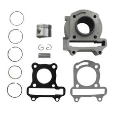 Garelli Vip 50 Lot de Cylindres Kit Jeu des Zylinder-Kit Jeter 50cc 4T
