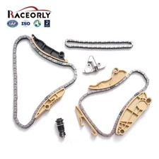 RACEORLY Timing Chain Kit For Jaguar Land Rover Range Rover AJ200D 204DTD 204DTA