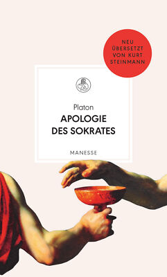 Platon; Otto Schily; Kurt Steinmann / Apologie des Sokrates