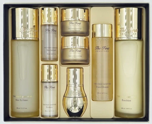 Ohui The First Geniture 2pcs Special Package Anti-Aging Moisturizing K-Beauty