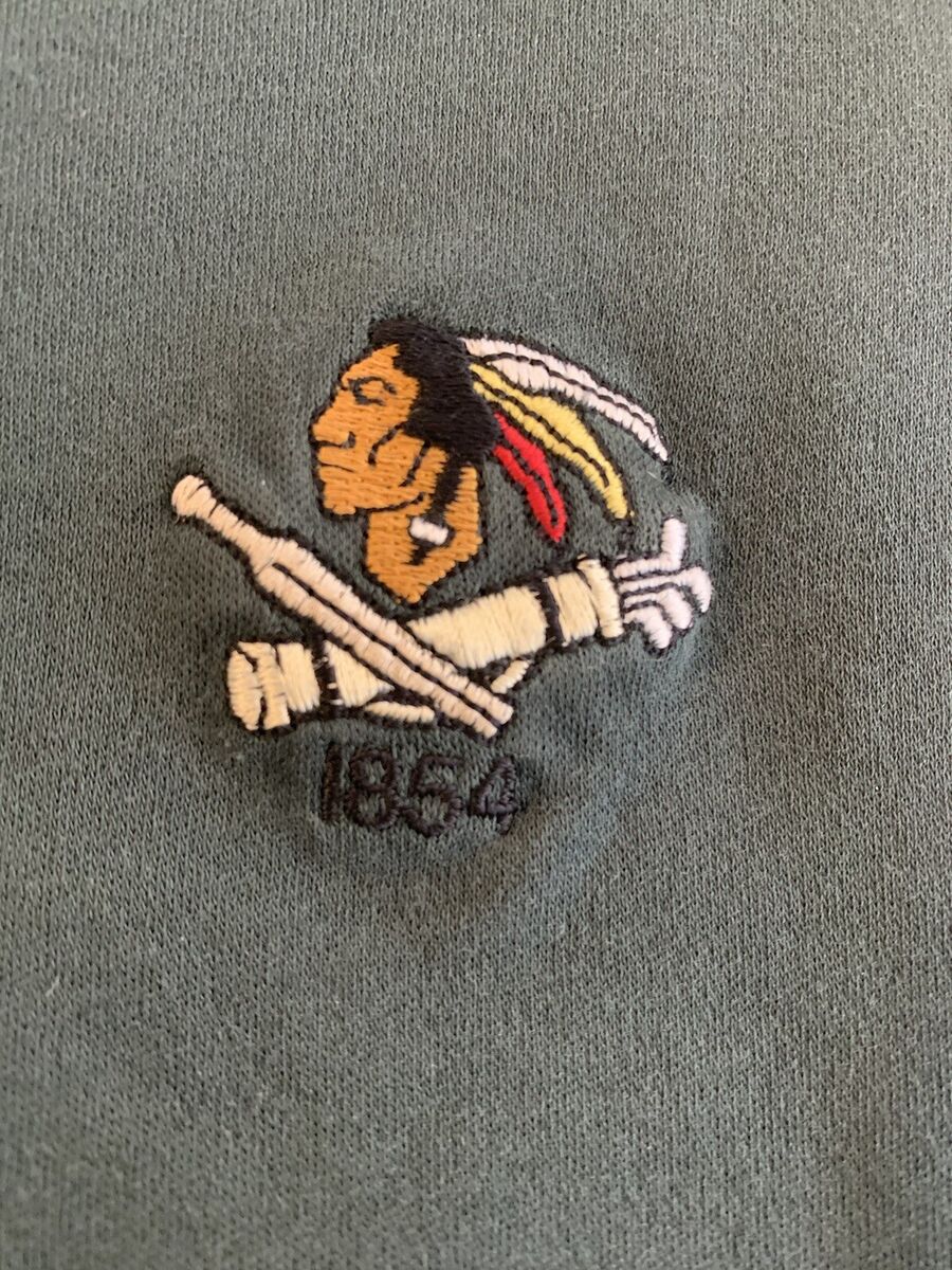 Rare Vintage Polo Golf Ralph Lauren Indian Head 1854 Rare Vintage Polo Golf Ralph Lauren Indian Head 1854