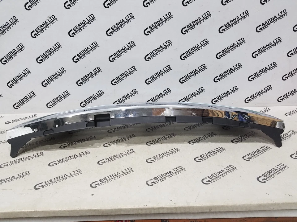 Genuine Ssangyong Rexton Y200 2001-2006 para-choque Dianteiro Grade Do Radiador 79460-08000 - Imagem 4 de 4