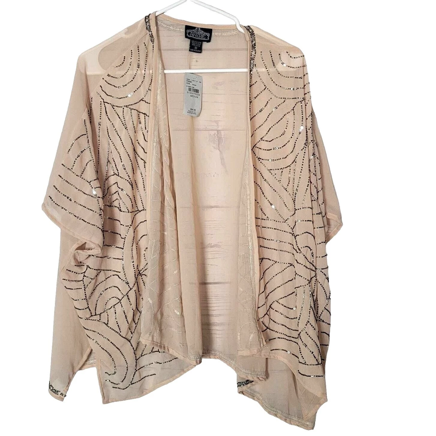 Angie Poliéster Tops for Women