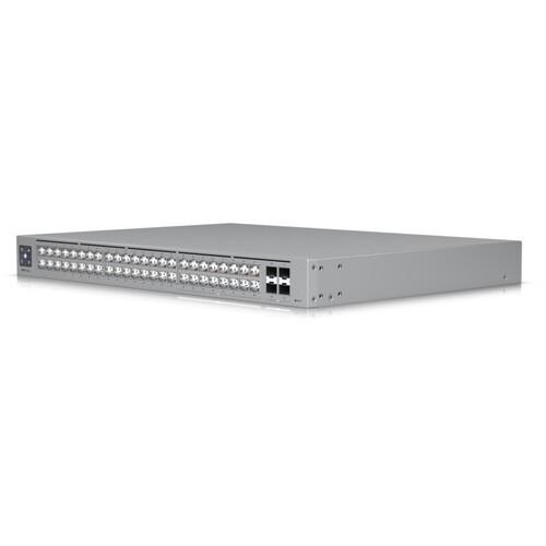 Switch Ubiquiti Networks Pro Max 48 USW-Pro-Max-48 2,5 GB 10 GB Etherlighting - Imagen 3 de 6