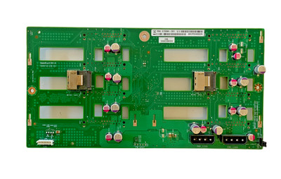 BACKPLANE INTEL G15584-301 DAS6CTH14C0 R8x 3.5'' LFF HDD SAS SATA