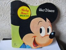 Micky Maus-Buch Pestalozzi-Verlag 1971 Stanzbuch Verlags Nr. 662 1800