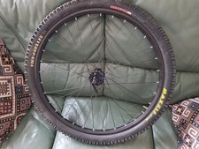 26" Mountain Bike Front Wheel