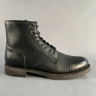 Frye Dylan Cap Toe Lace Up Leather Boots Men\'s 13 Frye | Frye Men main image 2