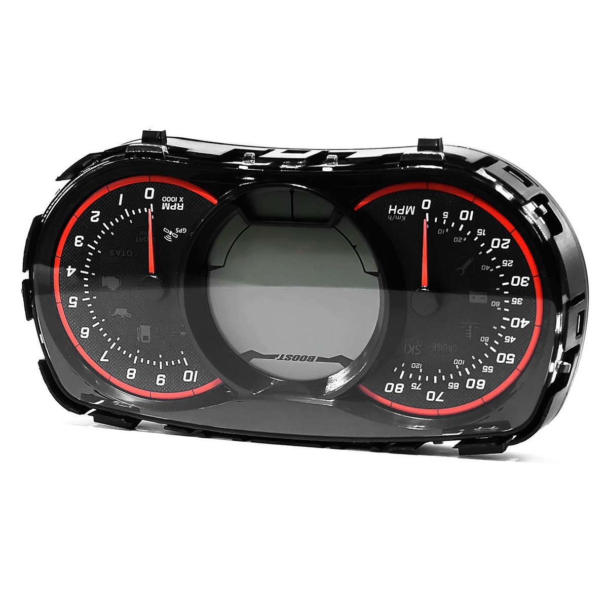 278003346 LCD Gauge Instrument Cluster For Sea-Doo RXP RXT GTI GTR