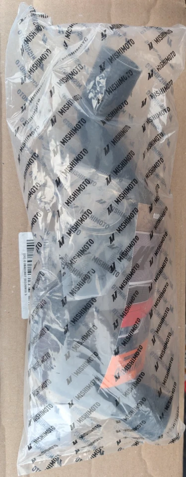 Нижний шланг радиатора Mishimoto подходит для грузовика GMC C/K 305CI 350CI 1978-1986 черный - Изображение 4 из 4