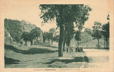 25-LE TOURNAN DE LA CLUSE-N�T5251-A/0299