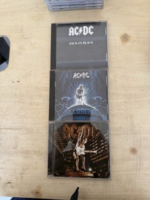 AC/DC. CDs. 3 Total