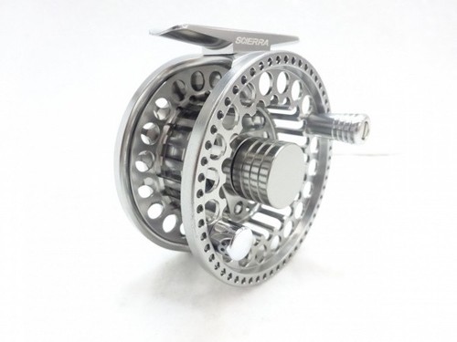 SCIERRA XDP3-4 Fly Fishing Reel - Picture 9 of 9