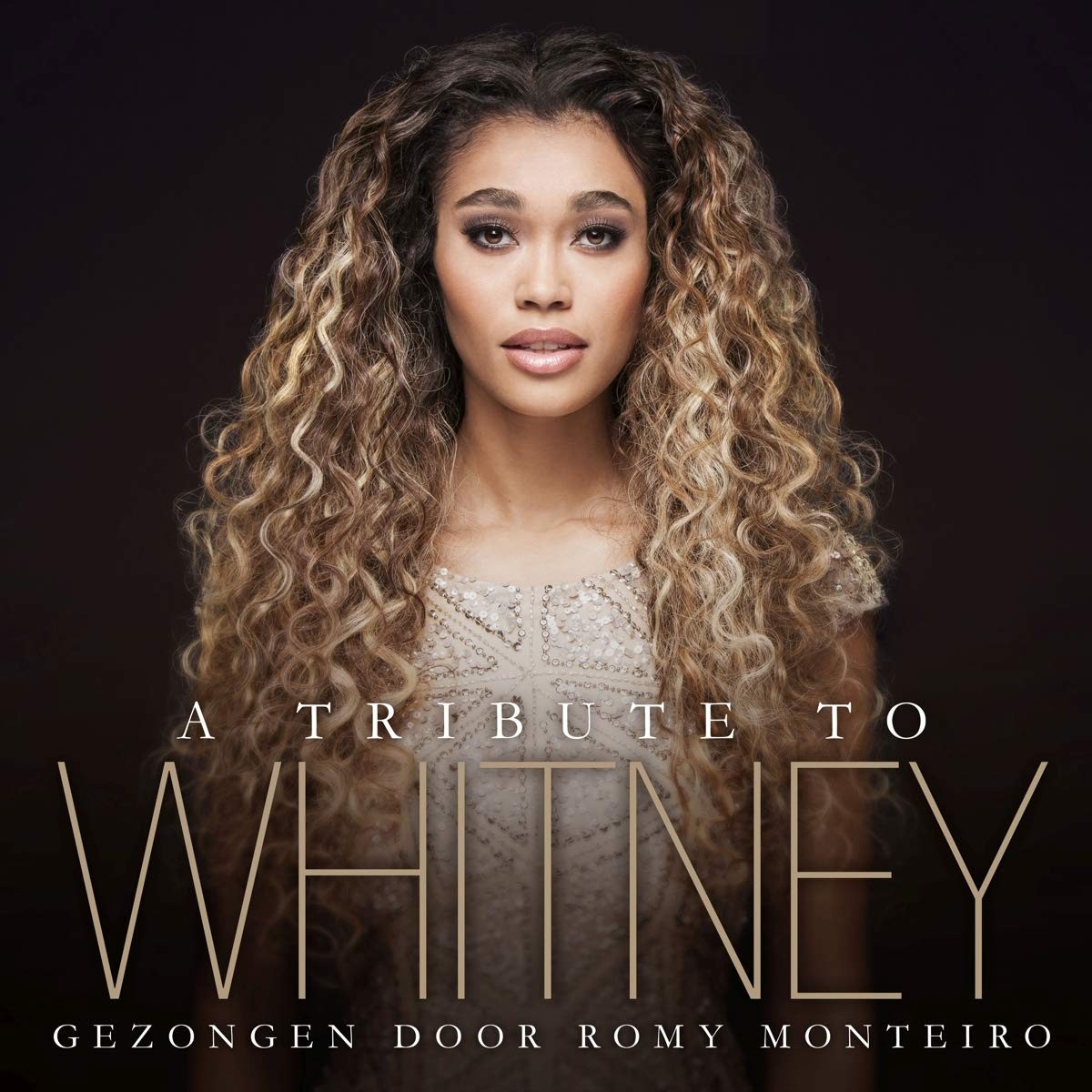 Romy Monteiro Tribute to Whitney (CD)