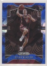 2019-20 Panini Prizm Rookie Blue Ice Prizm /99 Dylan Windler #270 k0w
