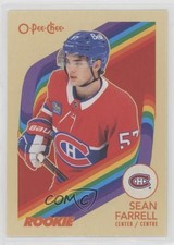 2023-24 O-Pee-Chee Marquee Rookie Retro Sean Farrell #560 2d8