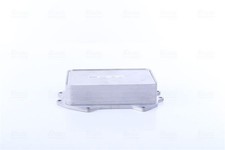 NISSENS Ölkühler, Motoröl 91445 für AUDI BENTLEY VW