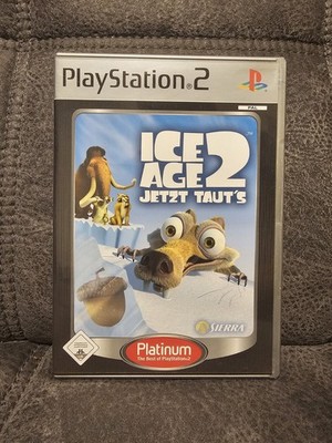Ice Age 2 Jetzt Tauts - Sony Playstation 2 PS2 Spiel OVP mit Anleitung 