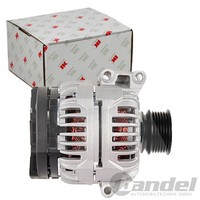 Nk Lichtmaschine Generator 98A Passend FüR Dacia Logan Sandero Nissan Kubistar R