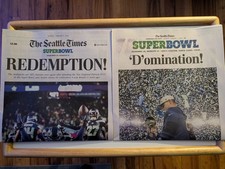 Seattle Seahawks Super Bowl XLVIII Ring Revealed 17