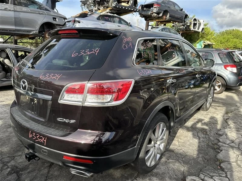 Bote de carbón de vapor de combustible 2007 08 09 Mazda CX-9 Foto 3 de 4