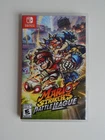 Mario Strikers Battle League Games Game in Case! Nintendo Switch!