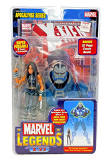 Marvel Legends X-23 Figure Apocalypse Series Toy Biz 2005 Brand New