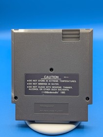 STRIDER Nintendo Entertainment System (NES) Game Catridge Only, Tested