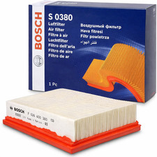 Luftfilter BOSCH F 026 400 380 für Mercedes-Benz B Sports Tourer CLA A Luftfilter BOSCH F 026 400 380 für Mercedes-Benz B Sports Tourer CLA A