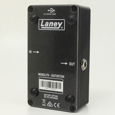 Laney MONOLITH Black Country Customs Distortion Used | eBay Laney MONOLITH Black Country Customs Distortion Used | eBay